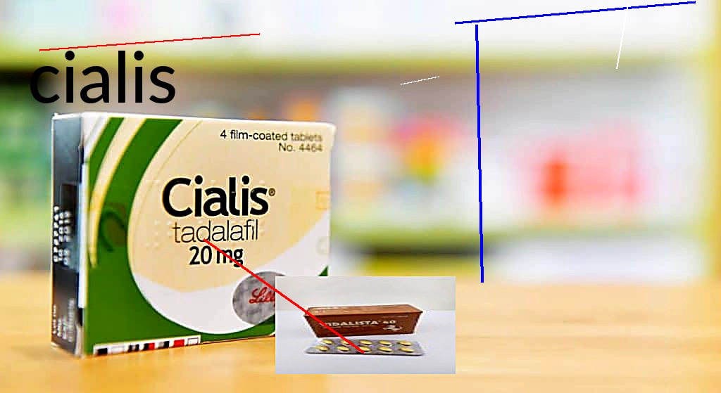 Acheter cialis online